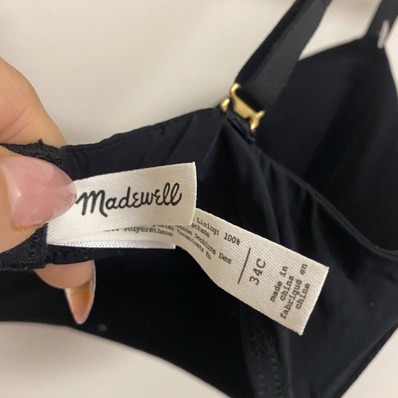 Marta Mesh Trim Wireless T-Shirt Bra - Picture 5 of 7